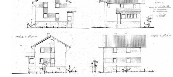 7-Zimmer Stadthaus in Odenwaldkreis, Germany, Nr. 221047 17