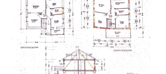 7-Zimmer Stadthaus in Odenwaldkreis, Germany, Nr. 221047 16