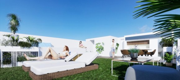 2 bedrooms Apartment in Benijofar, Spain No. 13619 23