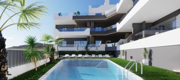 2 bedrooms Apartment in Benijofar, Spain No. 13619 4