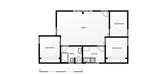 4 Schlafzimmer Haus in Madrid, Spain, Nr. 141213 25