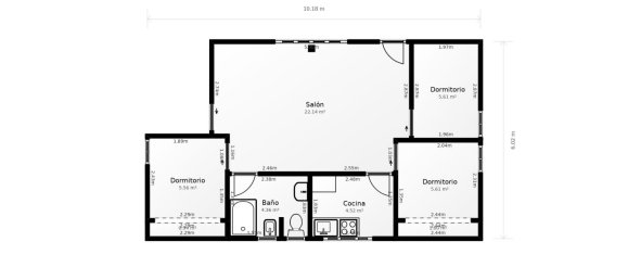 4 Schlafzimmer Haus in Madrid, Spain, Nr. 141213 26