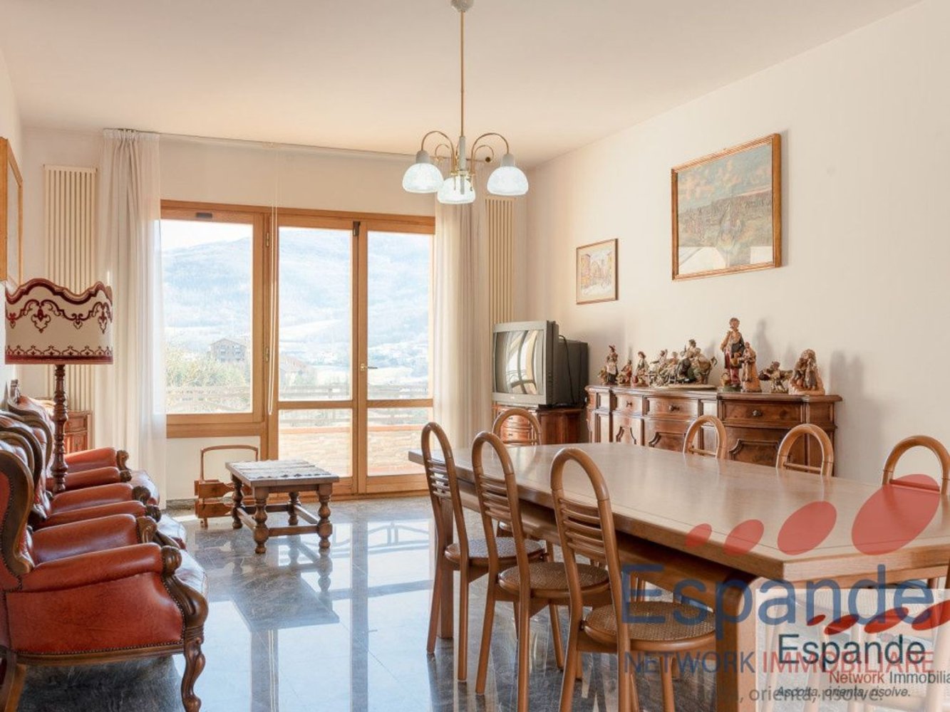 4 rooms Apartment in Gaggio Montano, Italy No. 154987