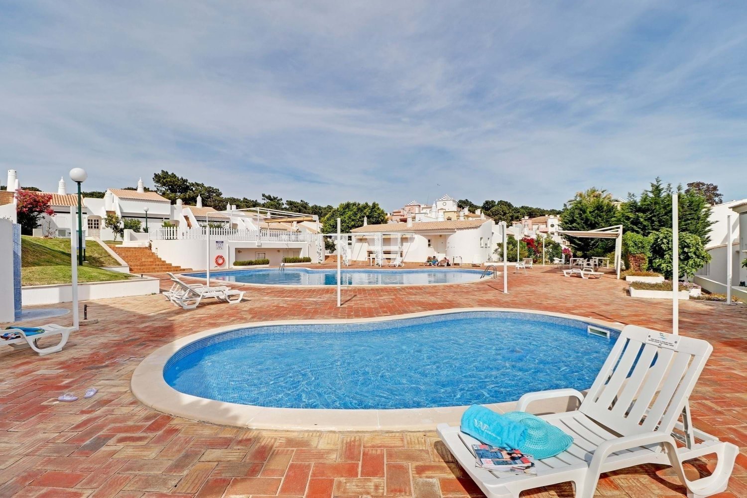 2 bedrooms Villa in Quarteira, Portugal No. 119558