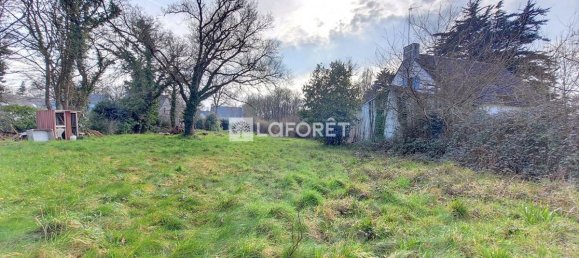 Terrain à Sarzeau, France 1600m² No. 200884 2