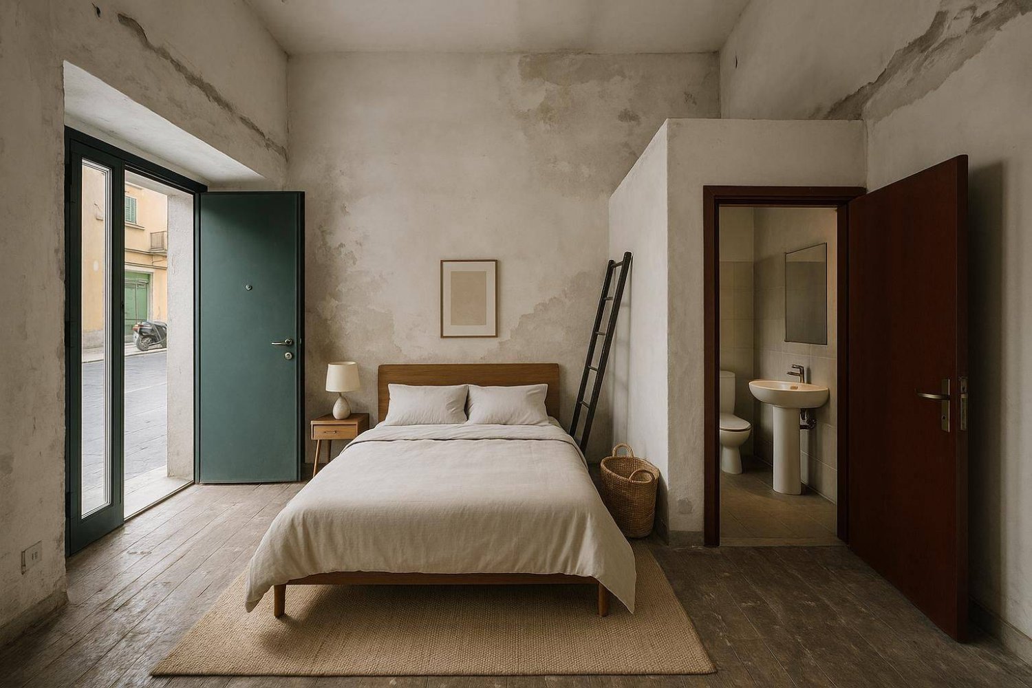 1 bedroom Apartment in Naples, Italy No. 257514