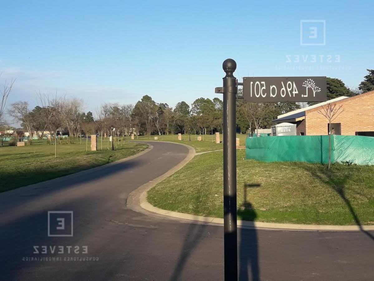  قطعة أرض في Escobar, Argentina رقم 117934