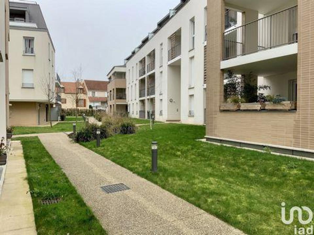 2 Schlafzimmer Eigentumswohnung in Villenoy, France, Nr. 23064