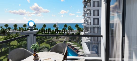 Apartment 1+1 in Alanya, Turkey No. 10682 7