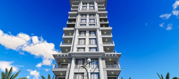 Apartment 1+1 in Alanya, Turkey No. 10682 5