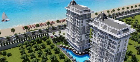 Apartment 1+1 in Alanya, Turkey No. 10682 12