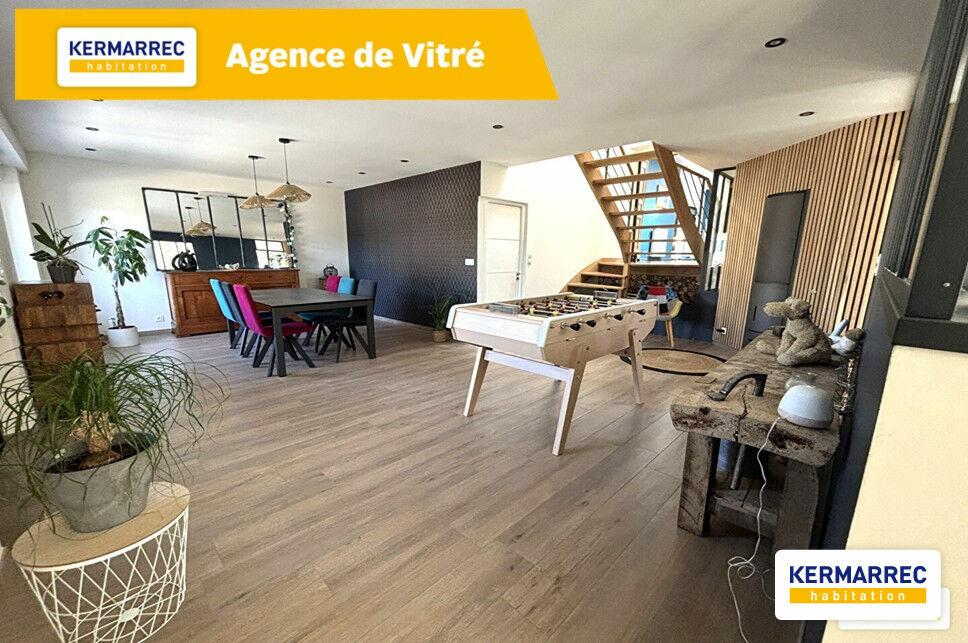 4 bedrooms House in Vitre, France No. 361115