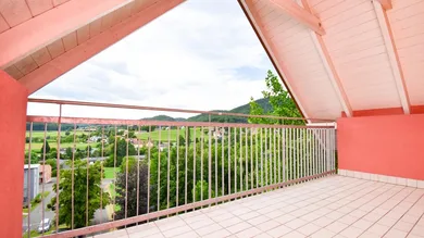 3غرفة شقة في Bad Gleichenberg, Austria رقم 150461