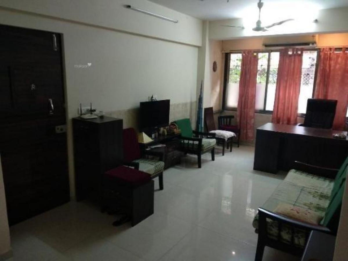 2 bedrooms House in Mumbai, India No. 56594