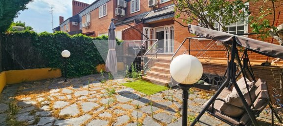 Adosado de 4 dormitorios en Alcorcón, Spain No. 191459 4