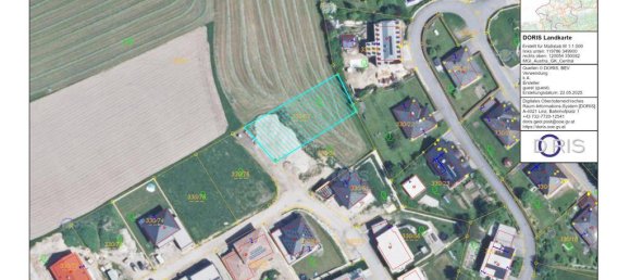 Земельный участок 984м² в Вальдхаузен им Штруденгау, Австрия № 95428 5