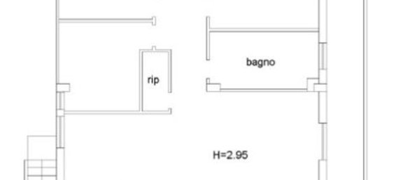 3-salle Appartement à Davoli, Italy No. 294390 16