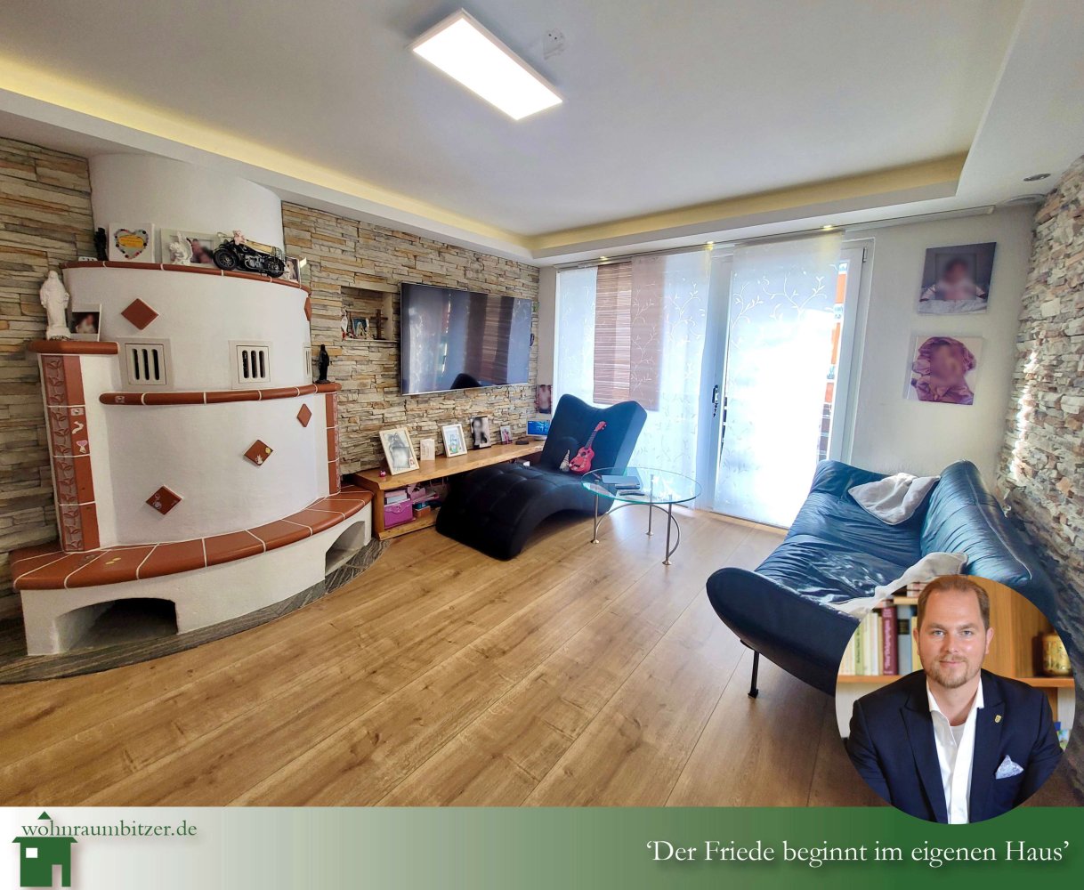 3 Schlafzimmer Wohnung in Zollernalbkreis, Germany, Nr. 44685