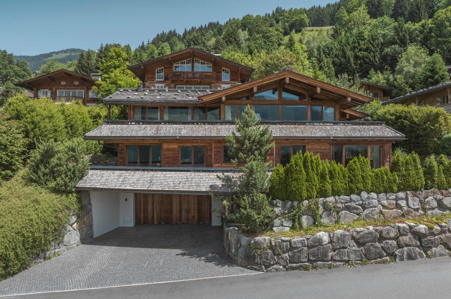 4 Schlafzimmer Haus in Aurach bei Kitzbühel, Austria, Nr. 14577