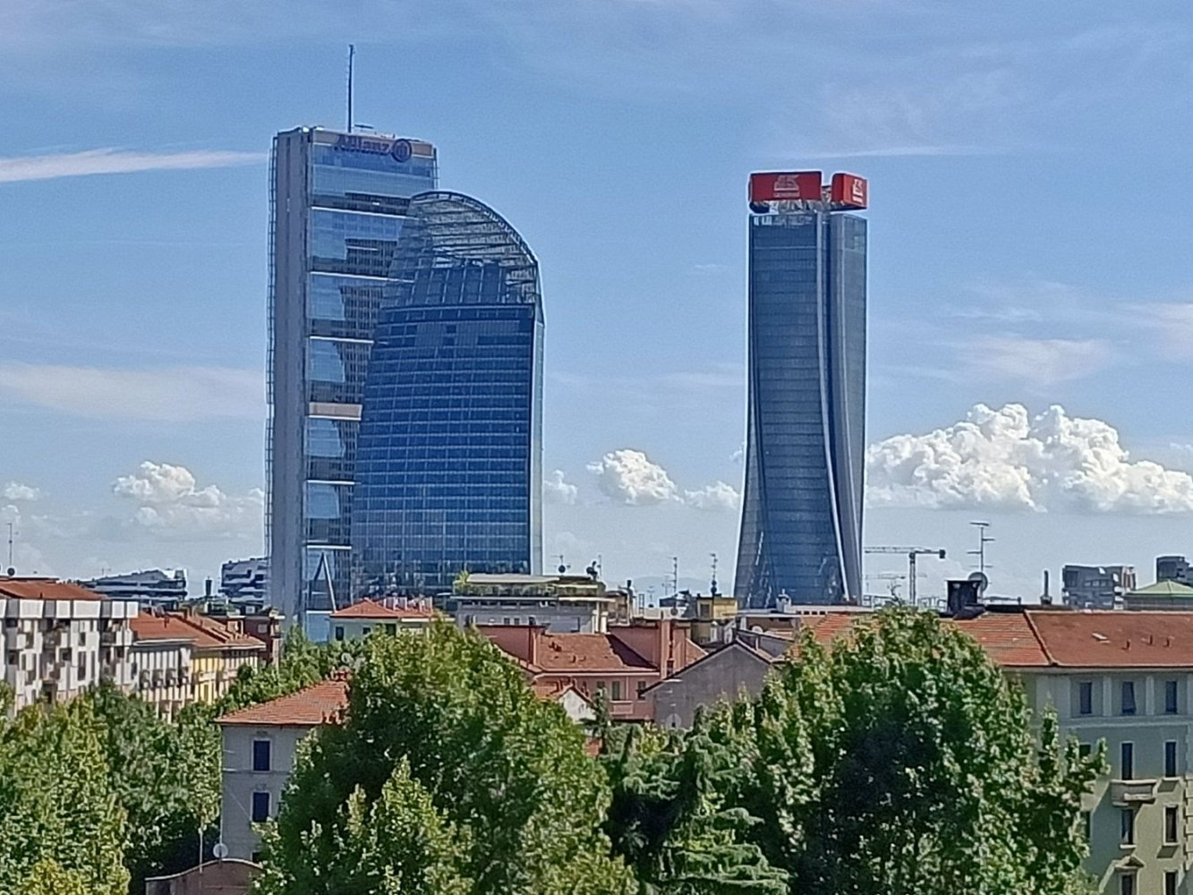 Penthouse T2 em Milan, Italy N.º 360749