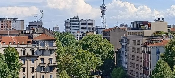 Penthouse T2 em Milan, Italy N.º 360749 14