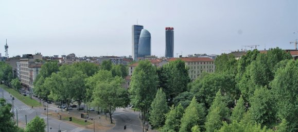 Penthouse T2 em Milan, Italy N.º 360749 13