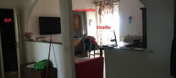 3 rooms Apartment in Livorno Ferraris, Italy No. 43781 66