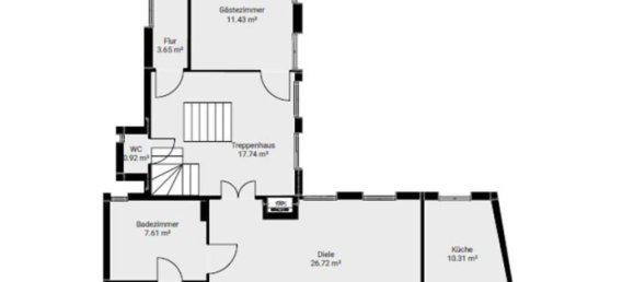 Здание 672м² в Лейпциг, Германия № 285611 31