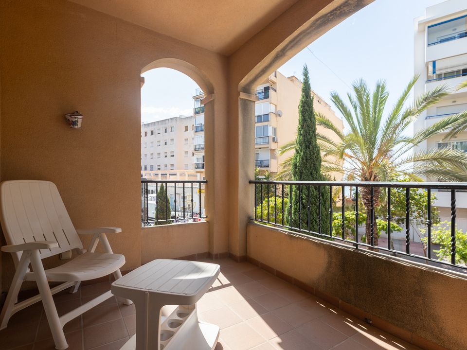 2 غرف نوم شقة في Estepona, Spain رقم 189604