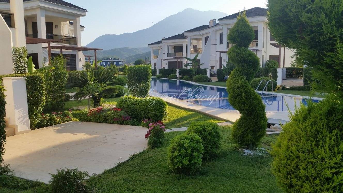 Villa 3+1 in Kemer, Turkey No. 28624