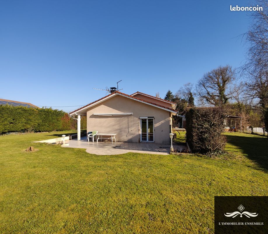 Casa T4 em Saint-Savin, France N.º 201485