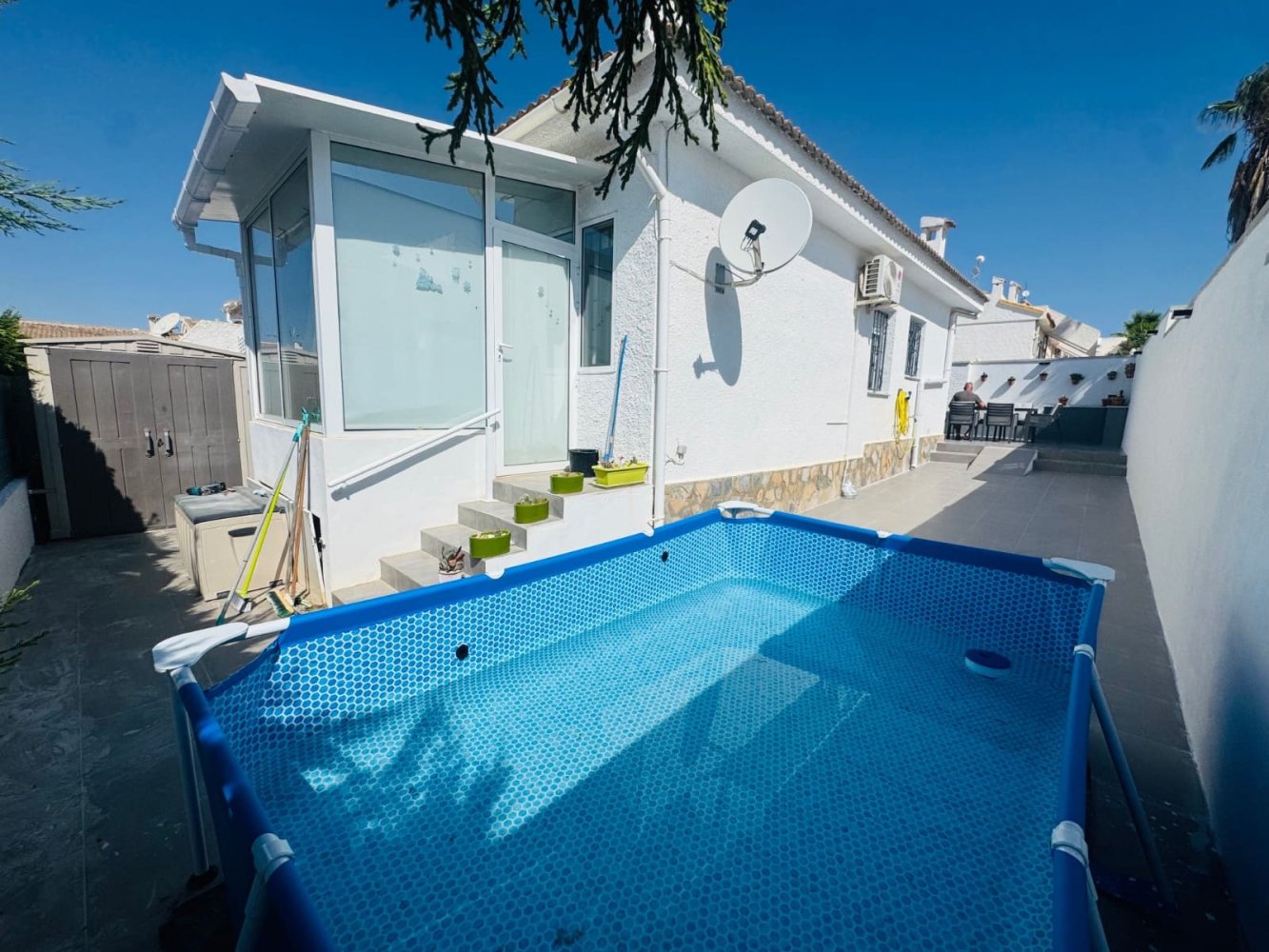 2 Schlafzimmer Haus in Rojales, Spain, Nr. 174637