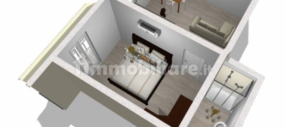 1 Schlafzimmer Wohnung in Florence, Italy, Nr. 262096 3