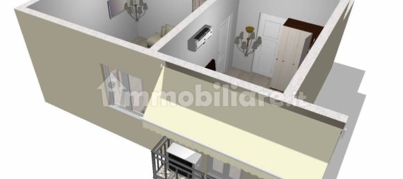 1 Schlafzimmer Wohnung in Florence, Italy, Nr. 262096 2