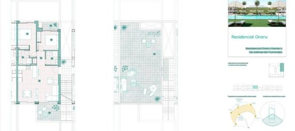 Apartamento T2 em Torrevieja, Spain N.º 285631 19