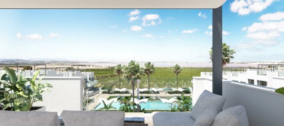 Apartamento T2 em Torrevieja, Spain N.º 285631 9