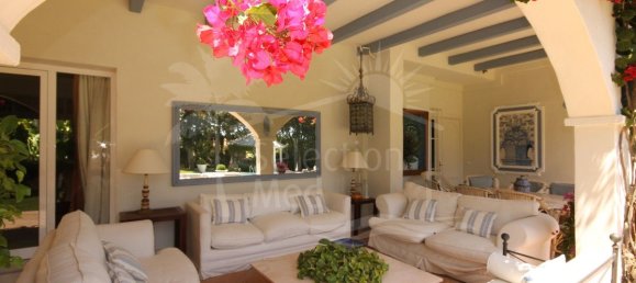 8 غرف نوم فيلا في Mijas, Spain رقم 122680 11