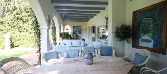 8 غرف نوم فيلا في Mijas, Spain رقم 122680 21