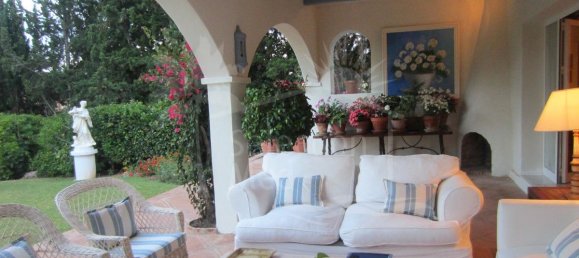 8 غرف نوم فيلا في Mijas, Spain رقم 122680 19