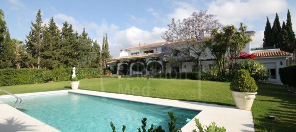 8 غرف نوم فيلا في Mijas, Spain رقم 122680 7