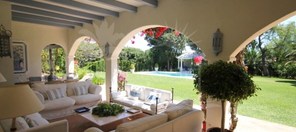 8 غرف نوم فيلا في Mijas, Spain رقم 122680 4