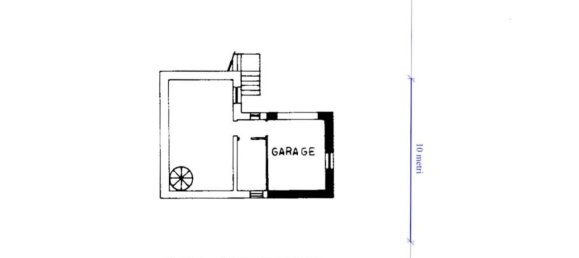 Дом с 7 комнатами в Монтефьорино, Италия № 169299 27