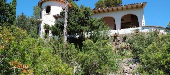  Villa in Denia, Spain No. 2503 3