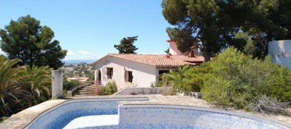  Villa in Denia, Spain No. 2503 5