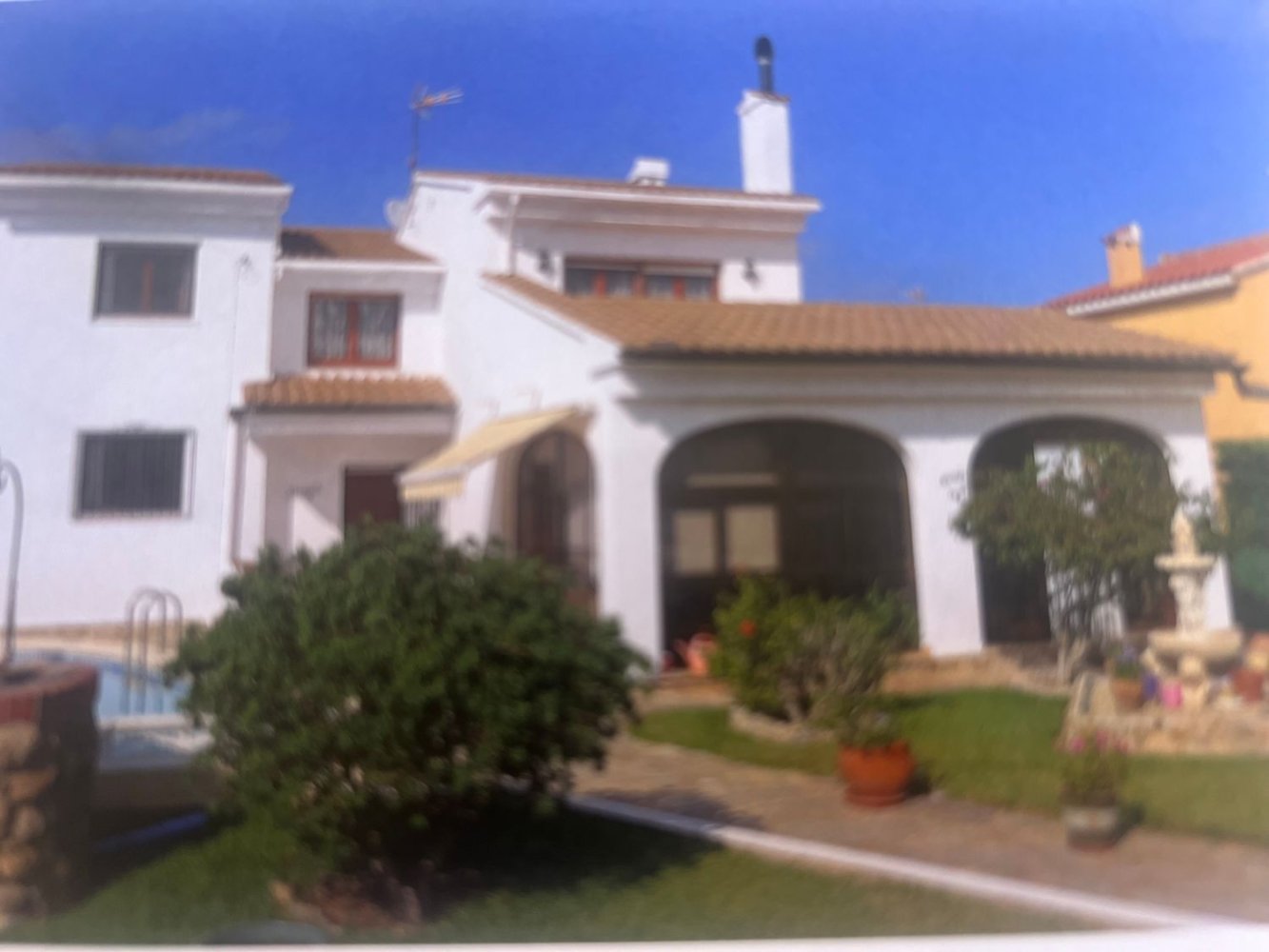 Casa de 5 dormitorios en Castellón, Spain No. 170890