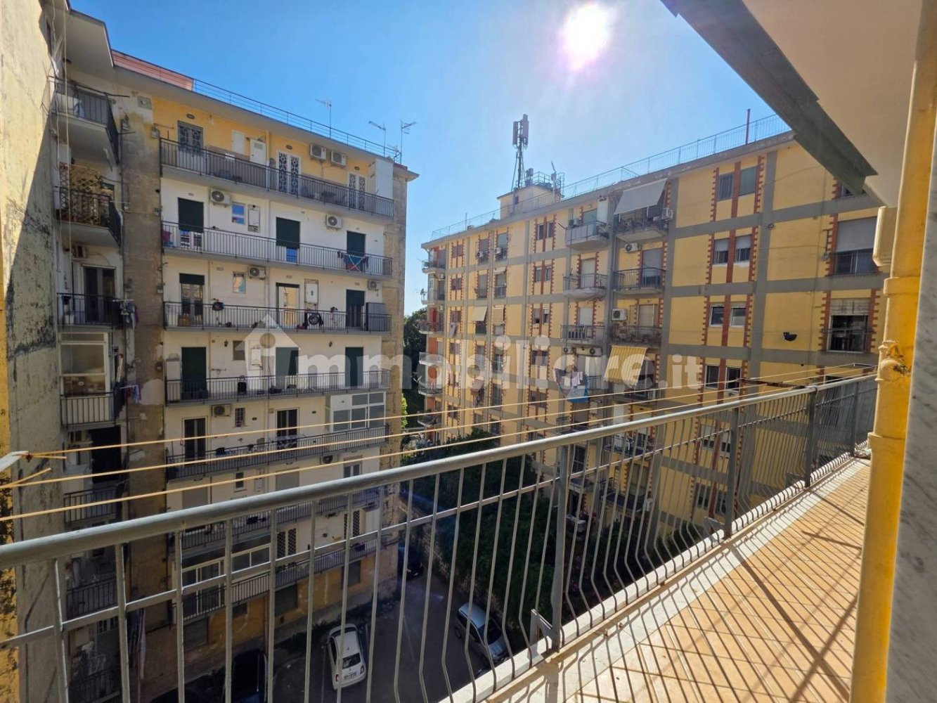 1 Schlafzimmer Wohnung in Naples, Italy, Nr. 321870
