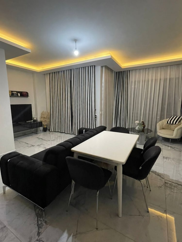 Apartment 2+1 in Alanya, Turkey No. 17729