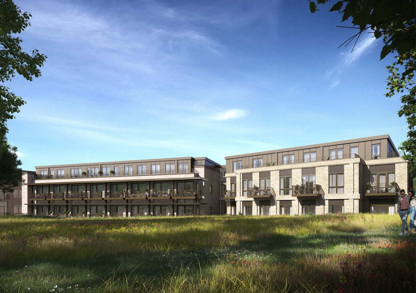 2 bedrooms Apartment in Hildenborough, United Kingdom No. 3377