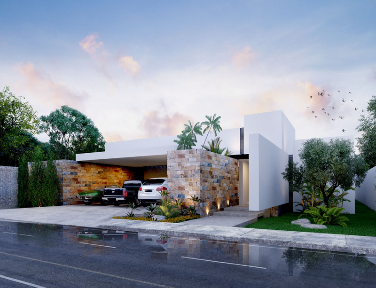 4 Schlafzimmer Haus in Merida, Mexico, Nr. 16546