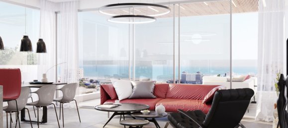 Apartamento de 3 habitaciónes en Larnaca, Cyprus No. 25523 7